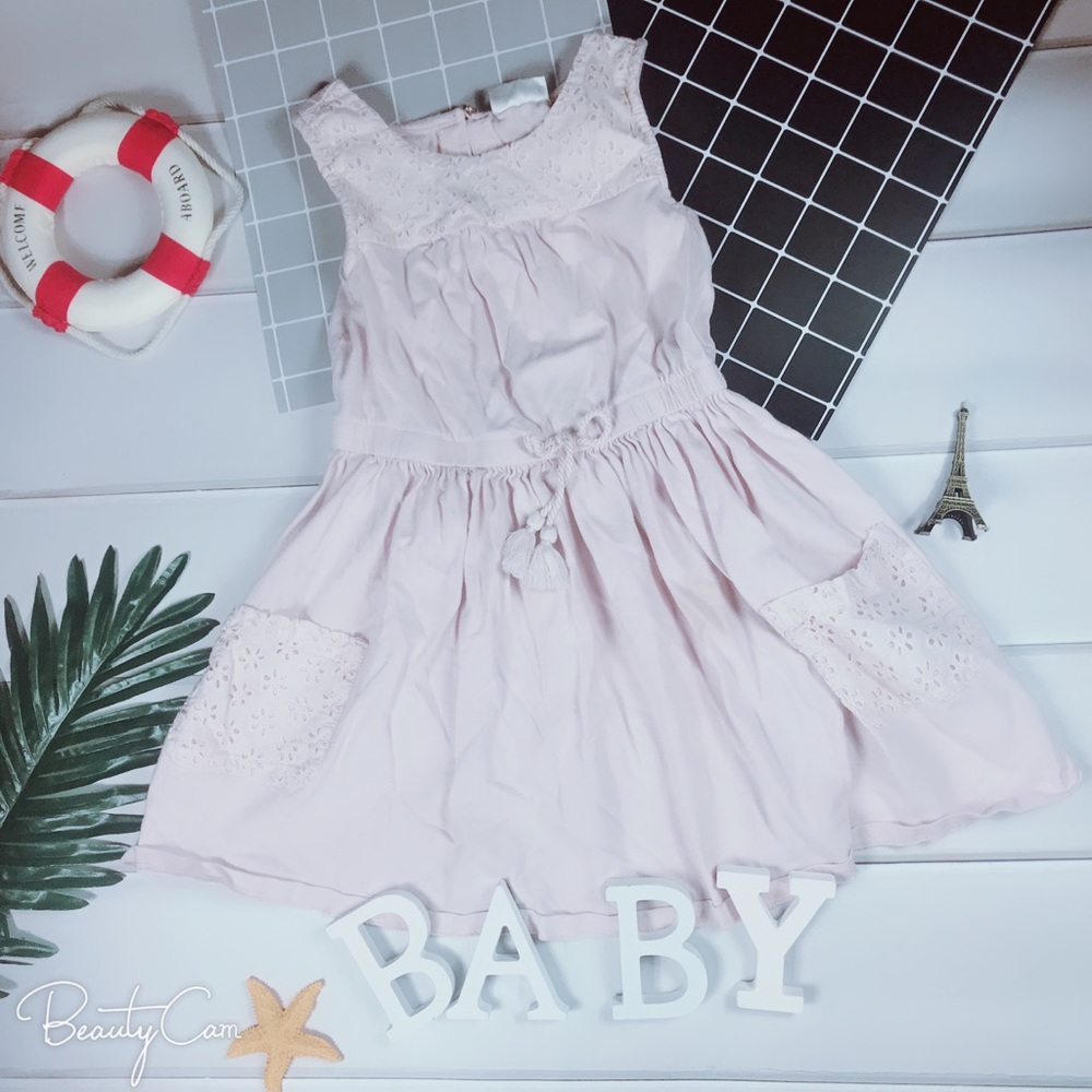 Max Studio toddler dress